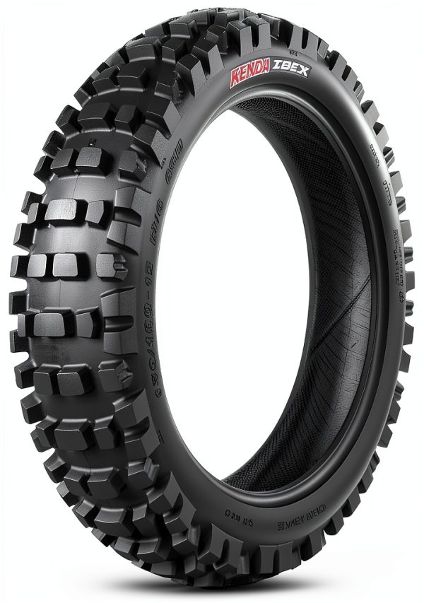 Kenda Endurocross Rear Tire 90/100-16 Soft Flex-0