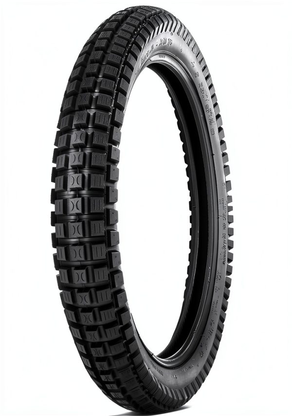 Shinko 250/100R17 Tire Nylon Directional Offroad-0