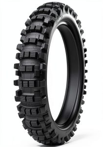 Kenda K760 110/100-18 Off-Road Motorcycle Tire-0