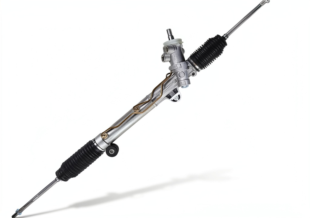 'Rack and Pinion Installation'