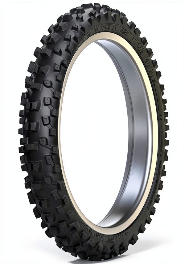 Dunlop Tires 45234145 Radial Front Tire-0