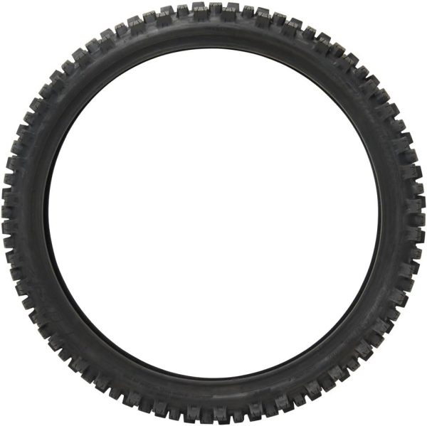 TUSK Ground Wire Offroad Tire Black 70/100‑19-4