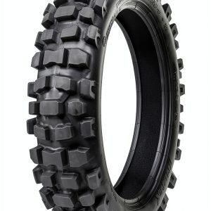 130/90R17 TUSK Off‑Road Tire Directional Design-0