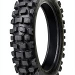 TUSK 120/90-18 Directional Tube Type Motorcycle Tire-0
