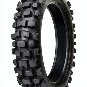 TUSK 120/90-18 Directional Tube Type Motorcycle Tire-0