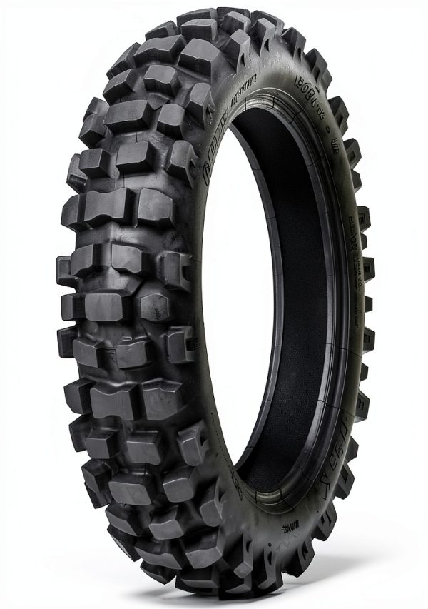 TUSK 120/90-18 Directional Tube Type Motorcycle Tire-0