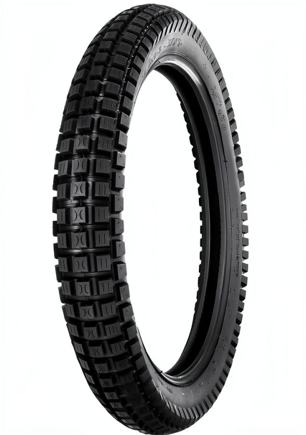 Shinko 275/17-17 Bias Ply Motorcycle Tire-0