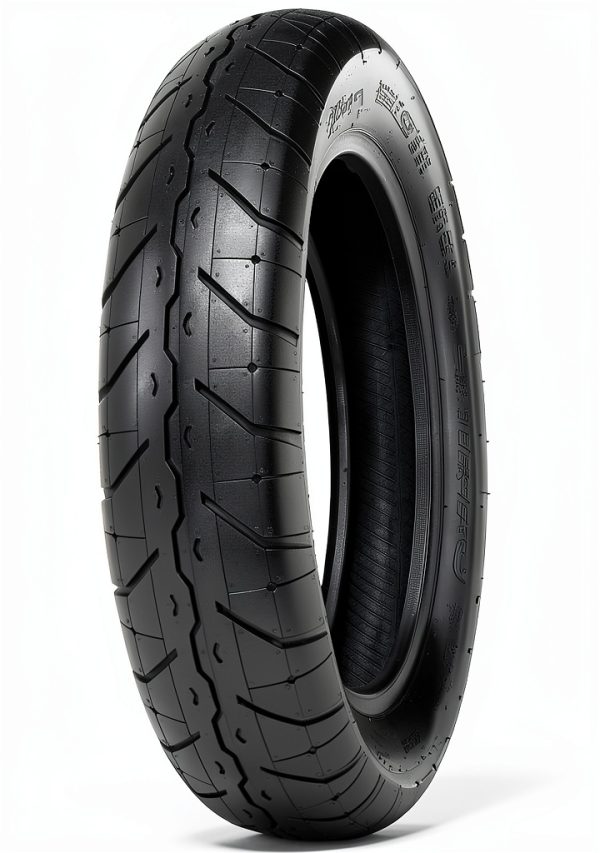 Shinko Motorcycle Tires Symmetrical 110/90-18 Radial-0