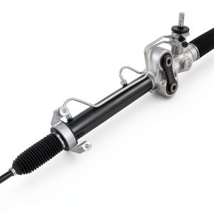 Autoround Cadillac Escalade Steering Rack Pinion Assembly-0