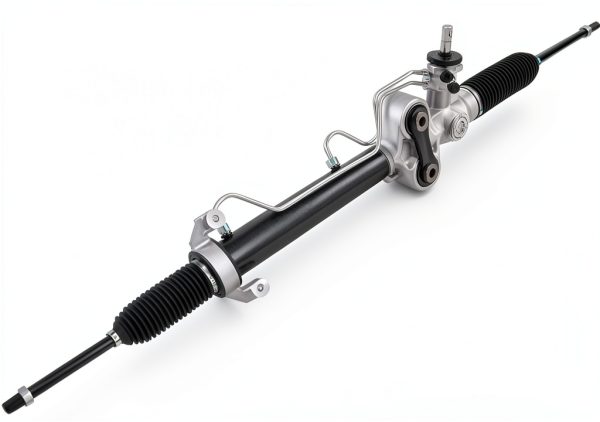 Autoround Cadillac Escalade Steering Rack Pinion Assembly-0
