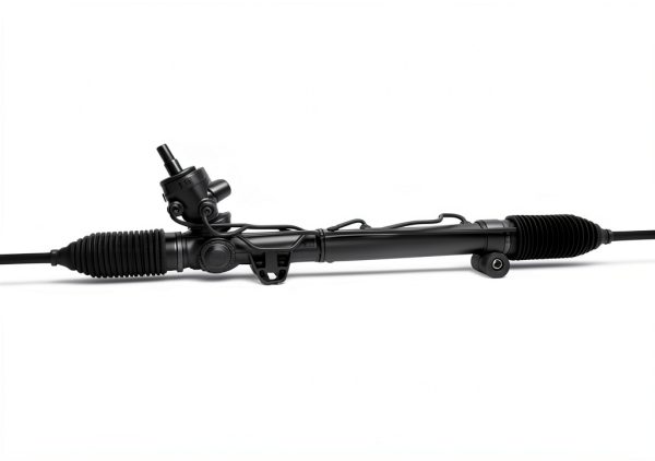 Detroit Axle Power Steering Rack and Pinion Replacement-3