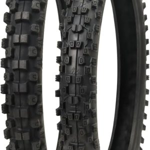 TUSK Ground Wire Offroad Tire Black 70/100‑19-0