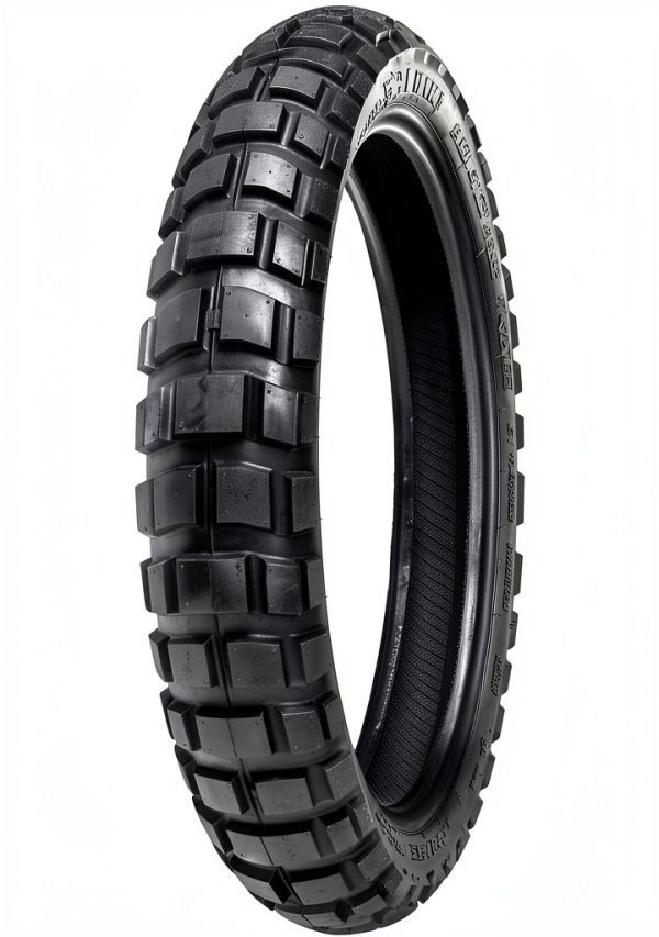Shinko 90/90-21 Motorcycle Tire Asymmetrical-0