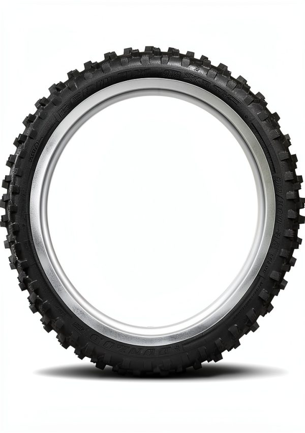 Dunlop Tires 45234145 Radial Front Tire-2