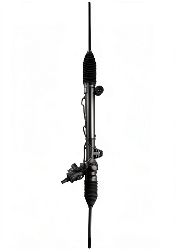 Detroit Axle Power Steering Rack and Pinion Replacement-7