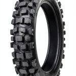 Tusk Off-Road Dsport Adventure Tire 120/90-18-0