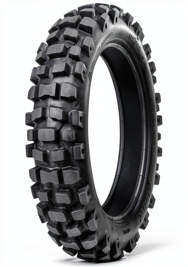 Tusk Off-Road Dsport Adventure Tire 120/90-18-0