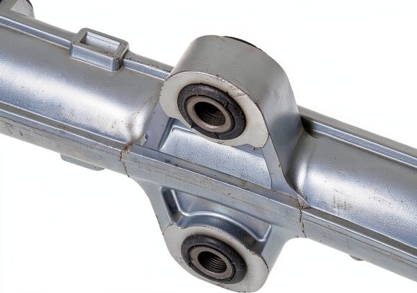 Power Steering Rack Pinion WFLNHB Stemless-3