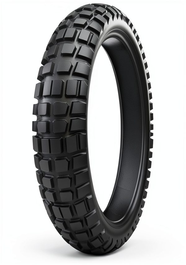 Kenda 4-ply Off-Road Motorcycle Tires-0