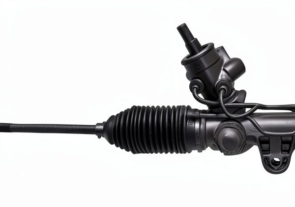 Detroit Axle Power Steering Rack and Pinion Replacement-4