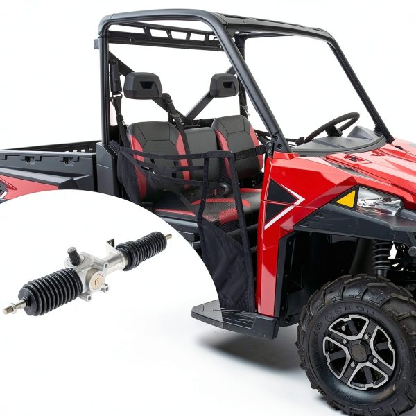 ANTUKO Rack & Pinion Replacement for Ranger XP 900-6