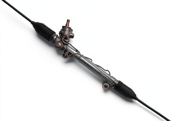 Detroit Axle Power Steering Rack and Pinion Replacement-2