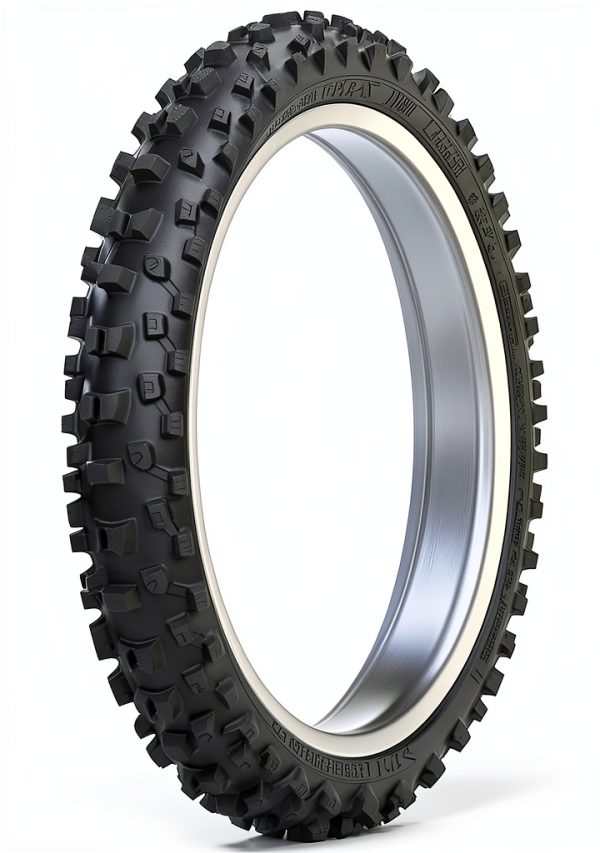Dunlop Off Road Tire 80/100x21 Dual Purpose-0