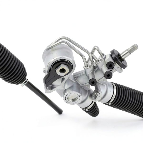 Autoround Cadillac Escalade Steering Rack Pinion Assembly-4
