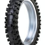 Dunlop 80/100-12 Tire Non Directional Off Road-0