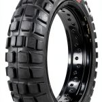 Kenda Big Block K784 Dual Sport Rear Tire-0