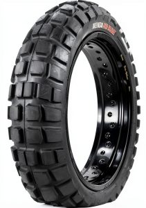 Kenda Big Block K784 Dual Sport Rear Tire-0