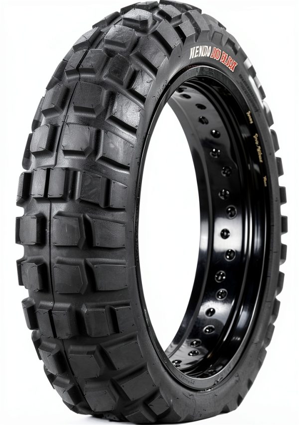 Kenda Big Block K784 Dual Sport Rear Tire-0