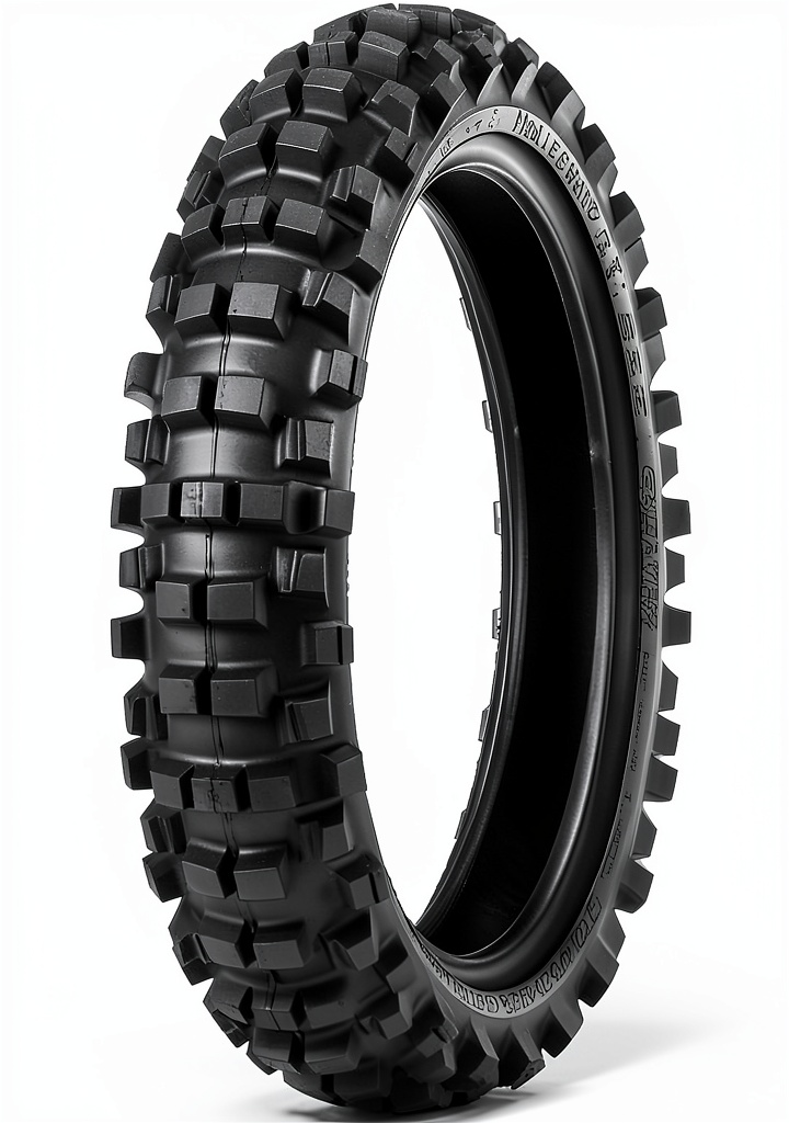 Shinko R525 Hybrid Cheater Tire on an ATV