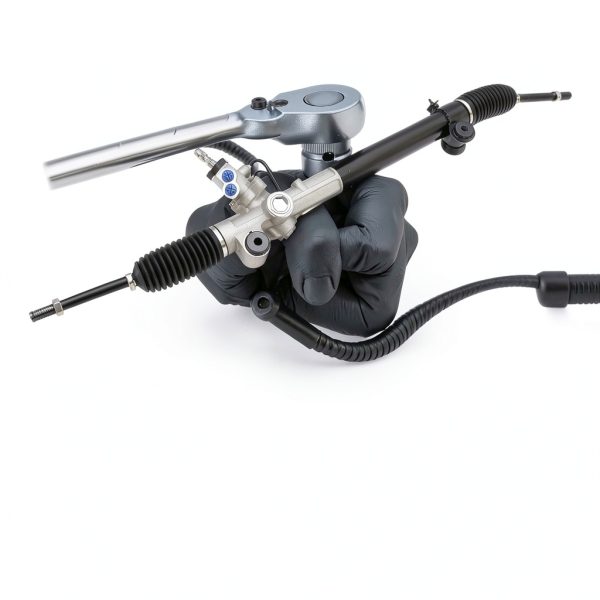 AMCCM Rack and Pinion 2004-2010 Toyota Sienna-2
