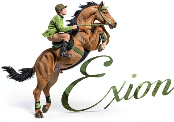 ExionPro Horse Jumping Snaffle Bridle Leather-8