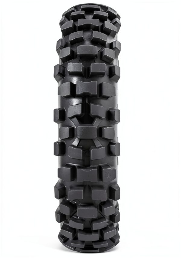 TUSK 120/90-18 Directional Tube Type Motorcycle Tire-4