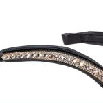 Ovation Equestrian Bridle 470037BLK 165-0