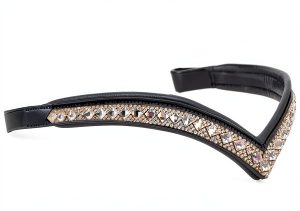 Ovation Equestrian Bridle 470037BLK 165-0