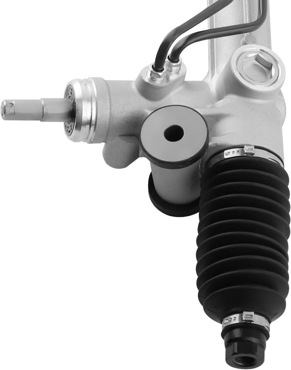 maXpeedingrods Rack Pinion Steel Aluminum-8