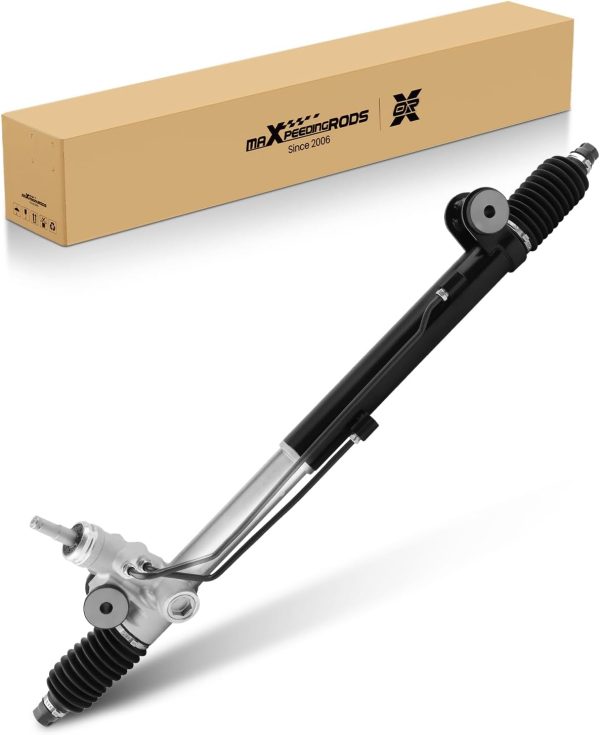 maXpeedingrods Rack Pinion Steel Aluminum-0
