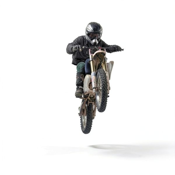 AlveyTech 80/100-12 Dirt Bike Tires-4