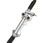 Power Steering Rack Pinion MARSFLUX Steel-0