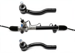 AMCCM Rack and Pinion 2004-2010 Toyota Sienna-0
