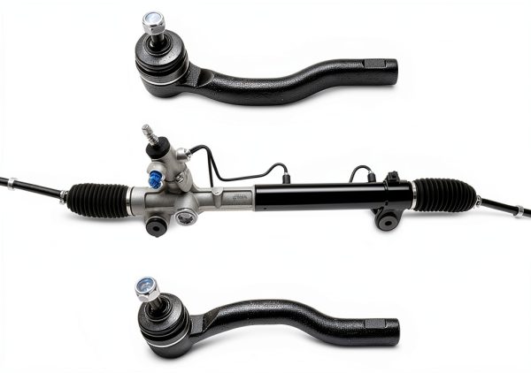 AMCCM Rack and Pinion 2004-2010 Toyota Sienna-0