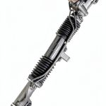 Rack & Pinion Replacement for Honda Civic Detroit Axle-0