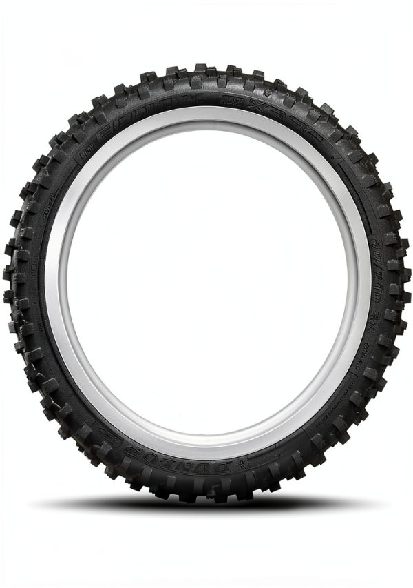 Dunlop Off Road Tire 80/100x21 Dual Purpose-2