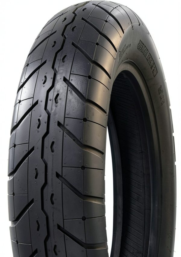 Shinko Motorcycle Tires Symmetrical 110/90-18 Radial-1