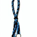 Generic Hand Braided Paracord Bridle-0