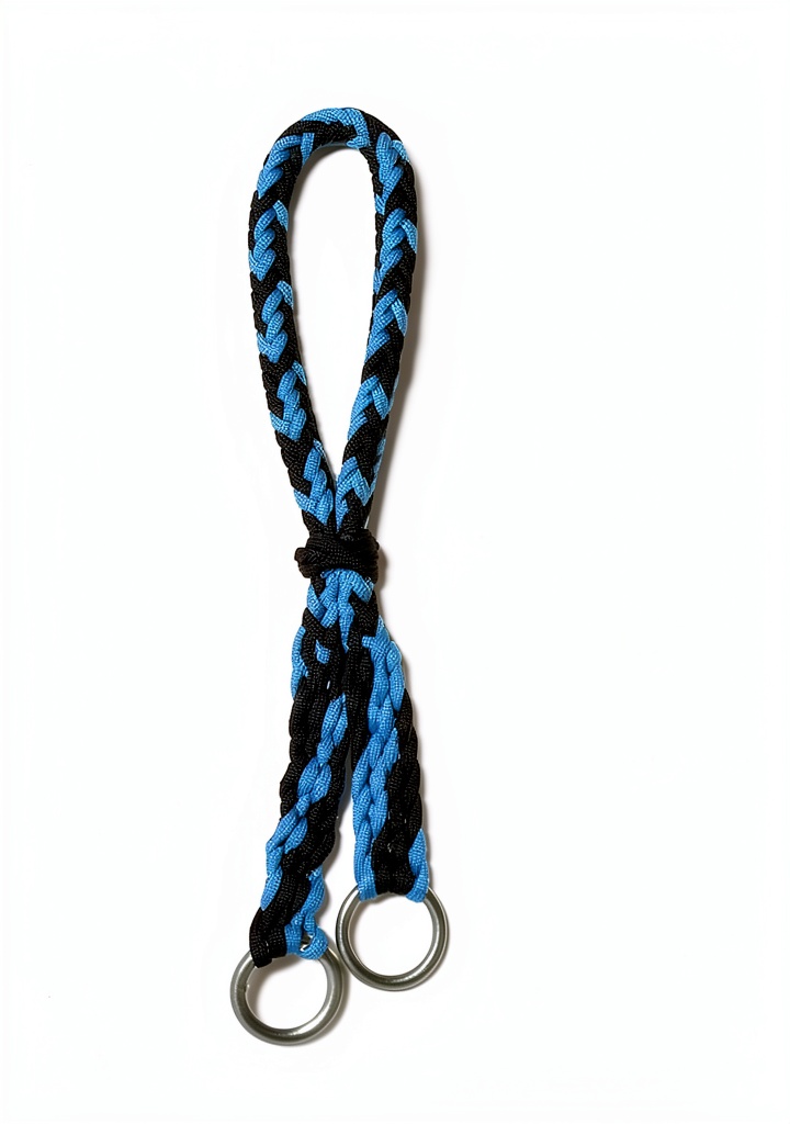 'Generic Hand Braided Paracord Bridle'