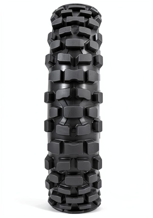 130/90R17 TUSK Off‑Road Tire Directional Design-4